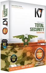 K7 TotalSecurity 14.2.0.239 - حماية شاملة للكمبيوتر K7 TotalSecurity
