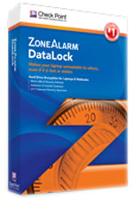 ZoneAlarm DataLock 2012