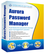 Aurora Password Manager 3.21 - Passwort-Manager Aurora Password Manager