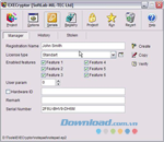 EXECryptor 2.3.9 - Datensicherheit EXECryptor