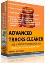 Advanced Tracks Cleaner 2.0.4273 - أداة لتنظيف جهاز الكمبيوتر الخاص بك Advanced Tracks Cleaner