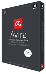 Avira Ultimate Protection Suite - تصفح الويب بأمان Ultimate Protection Suite Avira