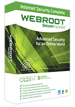 Webroot Internet Security Complete 2013