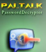 PaltalkPasswordDecryptor 2.0 - يستعيد كلمات المرور المخزنة بواسطة PaltalkScene PaltalkPasswordDecryptor