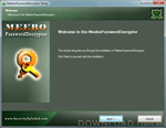 MeeboPasswordDecryptor 1.5 - يستعيد كلمات مرور الدردشة MeeboPasswordDecryptor