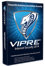 Vipre Internet Security 2014 7.0.4.3 - حماية الكمبيوتر الشاملة Vipre Internet Security 2014