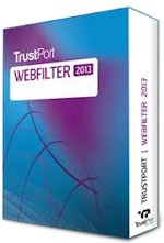 TrustPort WebFilter 5.5.0.2234 - التحكم في الوصول إلى الويب TrustPort WebFilter