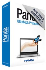 حماية Panda Ultrabook - حماية Ultrabook قوية Ultrabook Panda Protection