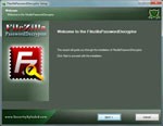 ؛ FilezillaPasswordDecryptor 2.0 - استعادة كلمات المرور المخزنة بواسطة FileZilla FilezillaPasswordDecryptor