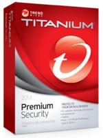Trend Micro Titanium Premium Security - تطبيق أمان الكمبيوتر Trend Micro Titanium Security Premium