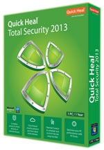 Quick Heal Total Security - حل أمان شامل للكمبيوتر Quick Heal Total Security