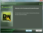DreamweaverPasswordDecryptor 2.0 - يستعيد كلمات المرور المخزنة في Adobe Dreamweaver. DreamweaverPasswordDecryptor