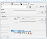 Guarded Key 1.2.2 - أداة آمنة لإدارة كلمات المرور Guarded Key