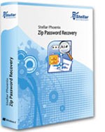 Stellar Phoenix Zip Password Recovery 1.0 - Stellen Sie das Kennwort für die ZIP-Datei wieder her Stellar Phoenix Zip Password Recovery