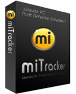 برنامج miTracker 1.2.1 - برنامج تحديد موقع الكمبيوتر المحمول miTracker
