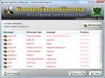 ؛ Messenger Password Decryptor 6.0 - استعادة كلمات المرور لخدمات المراسلة الفورية Messenger Password Decryptor