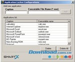 AppLocker 1.3 - أداة قفل التطبيق AppLocker