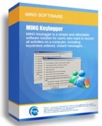 MING Keylogger 2.0 - أداة مراقبة الكمبيوتر MING Keylogger