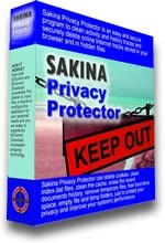 سكينة الخصوصية 4.0.6.0 - أداة حماية الخصوصية Sakina Privacy Protector