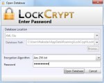 LockCrypt 3.10 - إدارة حساب احترافية LockCrypt