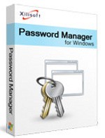 Xilisoft Password Manager 1.0.0 - مدير كلمات المرور المتقدم Xilisoft Password Manager