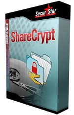 ShareCrypt 5.0.5 - يحمي البيانات المهمة ShareCrypt