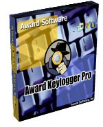 جائزة Keylogger Pro 3.0 - مراقبة نشاط الكمبيوتر Award Keylogger Pro