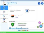 Argos Monitoring 1.64 - تسجيل النشاط على الكمبيوتر Argos Monitoring