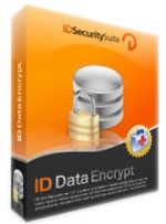 ID Data Encrypt 1.2 - تشفير البيانات بشكل فعال ID Data Encrypt