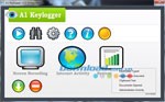 A1 Keylogger 3.4 - برنامج لمراقبة أجهزة الكمبيوتر والإنترنت A1 Keylogger
