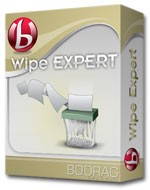 Wipe Expert 3.0.0.22 - حماية المعلومات الشخصية الموجودة على الكمبيوتر Wipe Expert