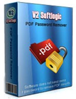 V2 Softlogic Pdf Password Remover 1.0.2.4 - إزالة كلمات المرور في ملفات PDF Pdf Password Remover V2 Softlogic