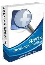 Spyrix Facebook Monitor 1.51 - تحكم في جميع الأنشطة على Facebook Spyrix Facebook Monitor