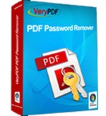 VeryPDF PDF Password Remover5.0-PDFファイルのパスワードを削除します VeryPDF PDF Password Remover