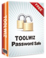 ToolWiz Password Safe 1.3 - برنامج لإدارة وإنشاء كلمات مرور آمنة ToolWiz Password Safe