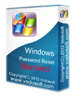 Vodusoft Windows Password Reset