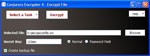 Conjurers Encrypter 4 4.0 - تقوم هذه الأداة بتشفير الملفات والمجلدات Conjurers Encrypter 4