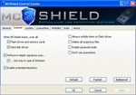 MCShield - برنامج حماية USB مجاني MCShield