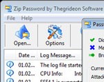 Thegrideon Zip Password Recovery