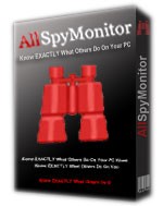 ؛ AllSpyMonitor - مراقبة المستخدمين على الكمبيوتر AllSpyMonitor
