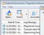 Thegrideon Outlook Password Recovery