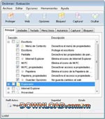 Deskman Pro - أمن النظام Deskman Pro