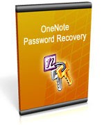 ؛ OneNote Password Recovery - استرداد كلمات مرور Microsoft OneNote OneNote Password Recovery