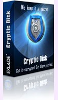 Cryptic Disk Home Edition