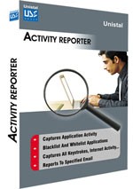 Activity Reporter - مراقبة جميع الأنشطة على الكمبيوتر Activity Reporter
