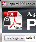 Appnimi PDF Locker - قفل ملفات PDF PDF Appnimi Locker