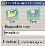 ؛ Intelore Excel Password Recovery - استعادة كلمات مرور Excel Intelore Excel Password Recovery
