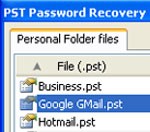 ؛ PST Password Recovery - استعادة كلمات مرور Outlook PST Password Recovery