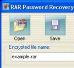 Intelore RAR Password Recovery - Récupère les mots de passe des fichiers RAR Intelore RAR Password Recovery