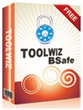 ToolWiz BSafe - تشفير مجاني للبيانات الشخصية ToolWiz BSAFE